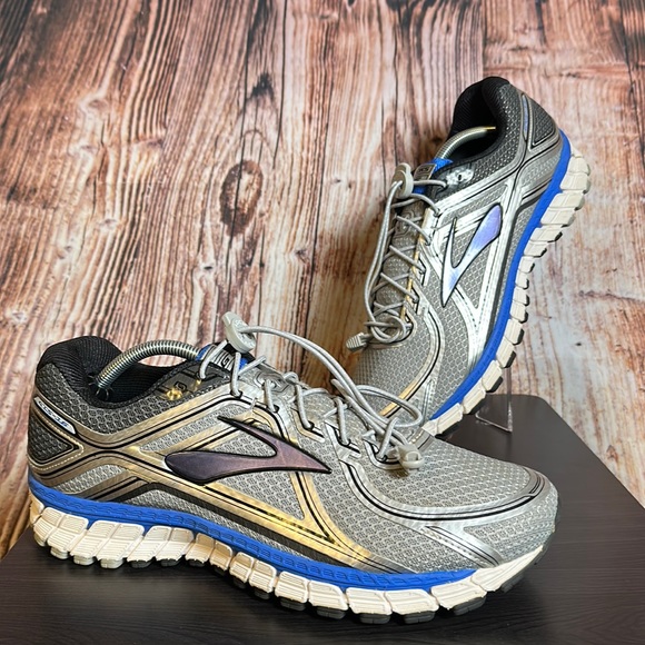 Brooks Other - Brooks GTS 16 Running Sneakers Mens Sz 12EE Wide
